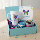 Recherche de papillon de papillon tasses Peinture