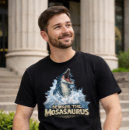 Recherche de reptile préhistorique tshirts Mosasaurus