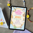 Recherche de ère partie invitations Bracelet