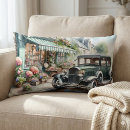 Recherche de vintage de voiture coussins Pour tous