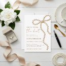 Recherche de noeud invitations Elle se marie