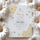 Recherche de abeille de bébé invitations Mother to be