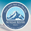 Recherche de river autocollants Ski