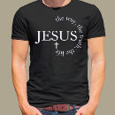 Recherche de religion catholique tshirts Noir et blanc