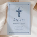 Recherche de pour le garçon baptême invitations Boy