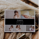 Recherche de bébé noir Pour elle