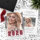 Recherche de rouge cramoisi invitations Pour elle
