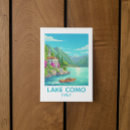Recherche de lac italie cartes postales Bateau