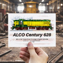 Recherche de locomotives cartes postales Vintage