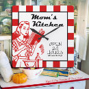 Recherche de de cuisine horloges Typographie