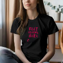 Recherche de grossesse humoristique tshirts Pour elle
