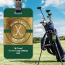 Recherche de golf bagages étiquettes Golfeur