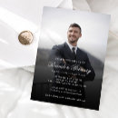 Recherche de mémorial moderne invitations Mort