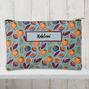 Recherche de fruit orange cosmétiques pochettes Monogramme