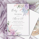 Zoek naar aangepast babyshower uitnodigingen Waterverf