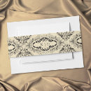 Recherche de halloween mariage enveloppes accessoires Romance sombre