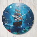 Recherche de pirate horloges Nautique