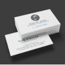 Recherche de service de plombier cartes visite Moderne