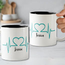 Recherche de cliniques tasses Nurse