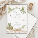 Recherche de grenouille mignonne invitations Pour tous