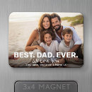 Recherche de fête des pères drôle magnets Tendance