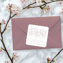 Recherche de style de cottage autocollants Floral