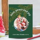 Recherche de joie noël cartes Family
