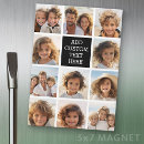 Recherche de cadre noir magnets Moderne