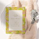 Recherche de vert citron invitations Botanique