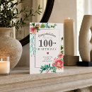 Zoek naar 100ste kaarten Honderd