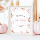 Zoek naar pompoenen posters Kleine pompoen baby shower