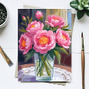Recherche de tendresse cartes postales Fleur