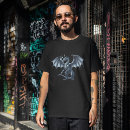 Recherche de dragon héraldique tshirts Médiéval