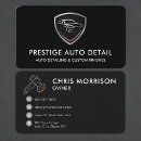 Recherche de vendeur de voiture cartes visite Pour lui