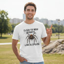 Zoek naar hoogte tshirts Inspirerend