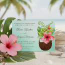 Recherche de paradis invitations Île