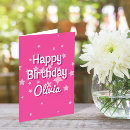 Recherche de rétro anniversaire cartes Rose