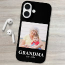 Recherche de grossesse iphone coques Noir blanc