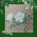 Recherche de peinture japonaise puzzles Fleur