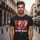 Recherche de i heart my girlfriend tshirts Petite