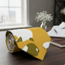 Recherche de camouflage vert cravates Motif de camouflage