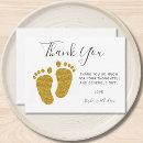 Recherche de pied vœux cartes Pieds bébé