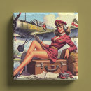 Recherche de avion dessous de verres Agent de bord