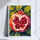 Zoek naar granaatappels posters Fruit