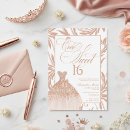 Recherche de conte de fées invitations D'anniversaire de princesse
