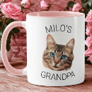 Recherche de visage de chat tasses Pour lui