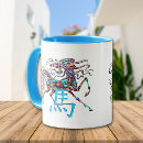Recherche de nouvelle année chinoise tasses Astrologie
