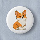 Zoek naar honden buttons Minimalistisch