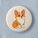 Zoek naar honden buttons Minimalistisch