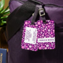 Recherche de pourpre de fleur accessoires Unique